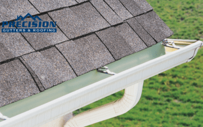 Should You Clean the Roof and Gutter at the Same Time?