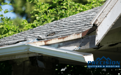 Four Signs It’s Time to Get New Gutters