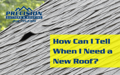 How to Know You Need a New Roof?