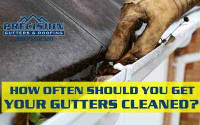 How Often Should You Get Your Gutters Cleaned?