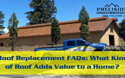 Roof Replacement FAQs: What Kind of Roof Adds Value to a Home?