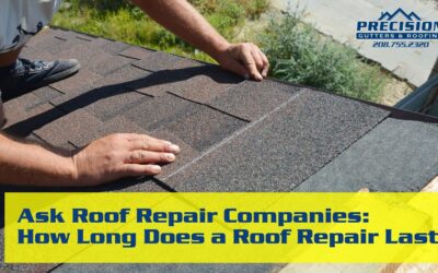 Ask Roof Repair Companies: How Long Does a Roof Repair Last?