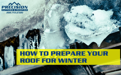 How to Prepare Your Roof for Winter