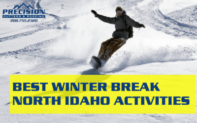 Best Winter Break North Idaho Activities
