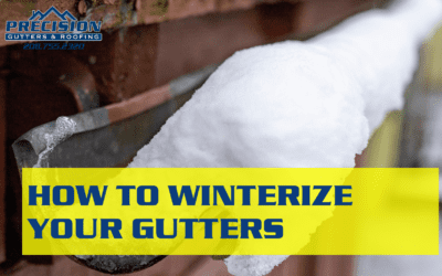 How to Winterize Your Gutters