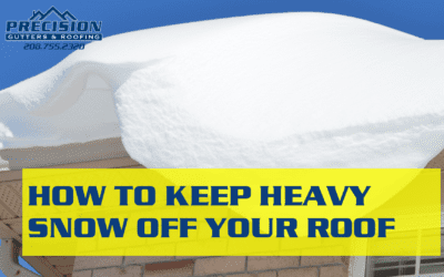 How To Keep Heavy Snow off Your Roof