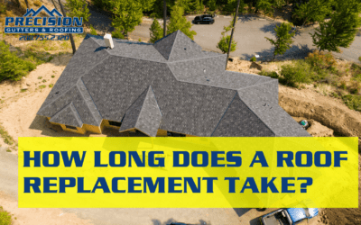 How Long Does a Roof Replacement Take?