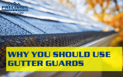 Why You Should Use Gutter Guards