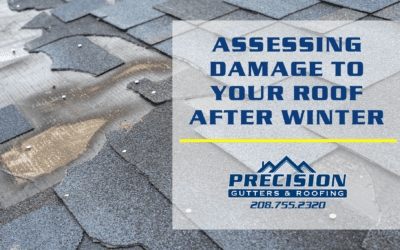 Assessing Damage to Your Roof After Winter