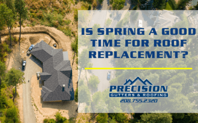 Is Spring a Good Time for Roof Replacements?