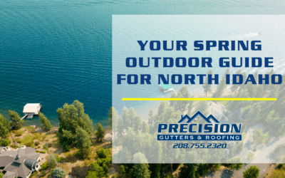 Your Spring Outdoor Guide for North Idaho