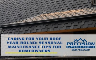 Caring for Your New Roof Year-Round: Seasonal Maintenance Tips for Homeowners