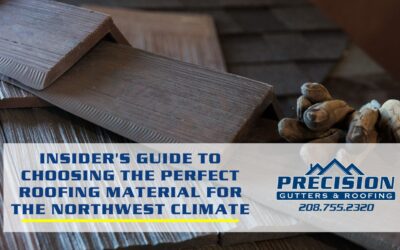 Insider’s Guide to Choosing the Perfect Roofing Material for the Northwest Climate