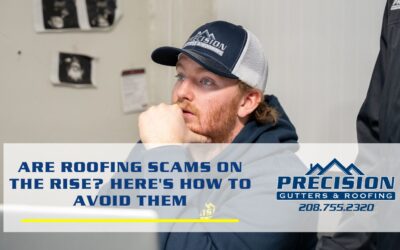 Are Roofing Scams on the Rise? Here’s how to Avoid them