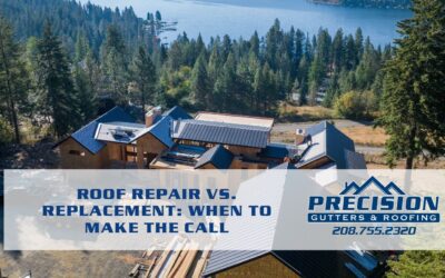 Roof Repair vs. Replacement: When to Make the Call