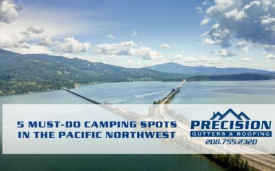 5 Must-Do Camping Spots in the Pacific Northwest