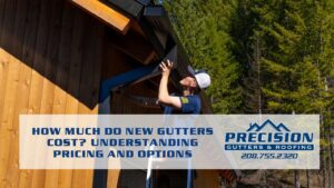 How Much Do New Gutters Cost? Understanding Pricing and Options