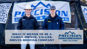 What It Means to Be a Family-Owned, Values-Driven Roofing Company