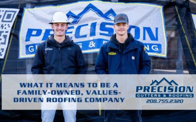 What It Means to Be a Family-Owned, Values-Driven Roofing Company