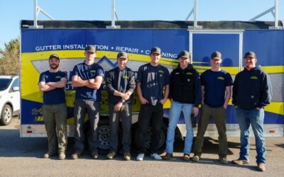 How Precision Gutters and Roofing Supports the Pacific Northwest Community