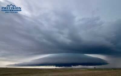 How to Maintain Your Roof After a Big Idaho Storm