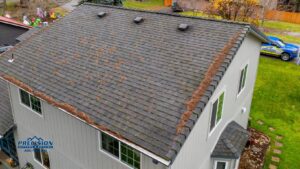 How a Damaged Roof Can Impact Your Home’s Energy Efficiency