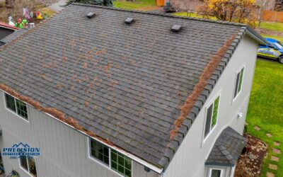 How a Damaged Roof Can Impact Your Home’s Energy Efficiency