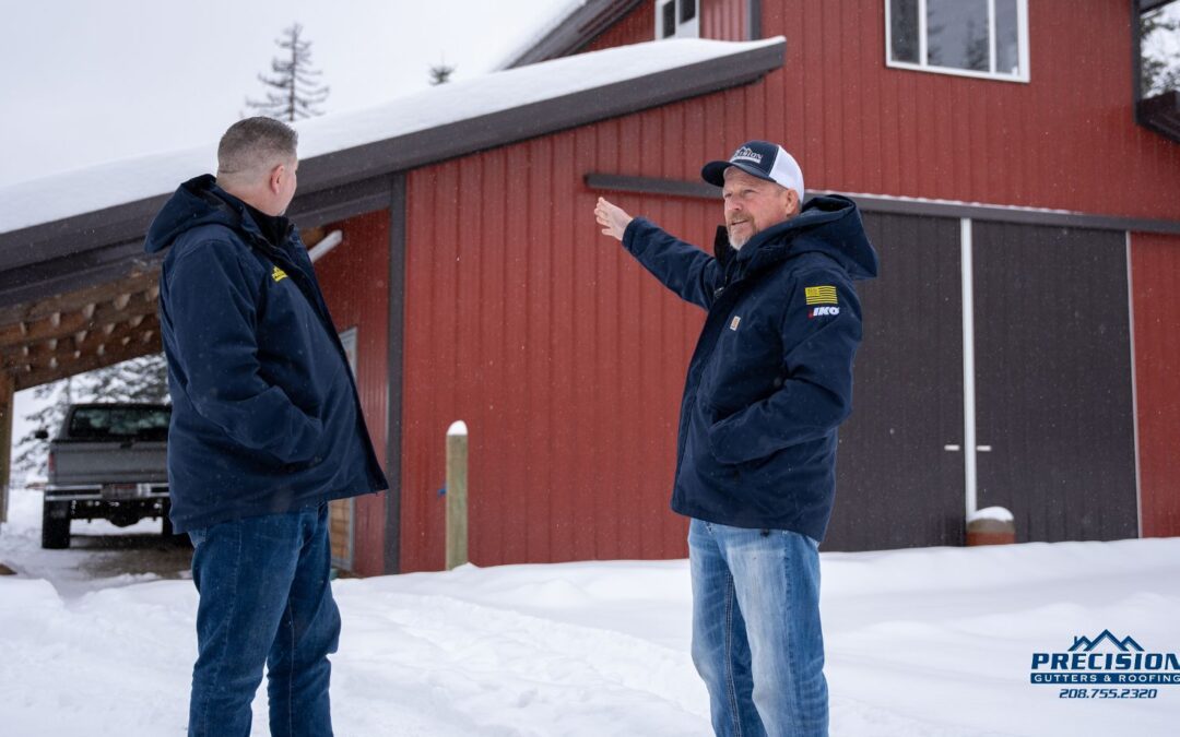 Winter Roof Maintenance: Protecting Your Home from Snow and Ice