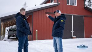 Winter Roof Maintenance: Protecting Your Home from Snow and Ice