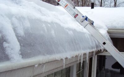 What Are Ice Dams and How Can You Prevent Them?