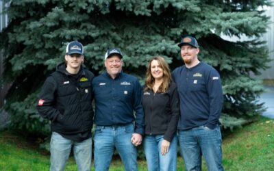 Merry Christmas from Precision Gutters & Roofing!