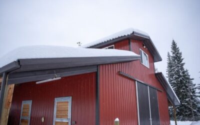 How Idaho’s Snow Loads Affect Your Roof’s Structural Integrity