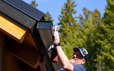 Installing Gutters on Sloped Roofs: Tips from Precision’s Experts