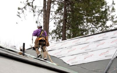 The Benefits of Roof Replacement for Energy Efficiency