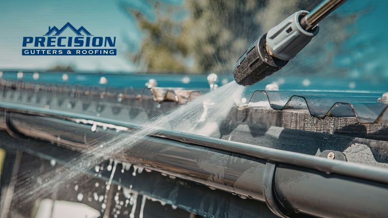 Gutter Materials Compared: Aluminum, Copper, and More cover