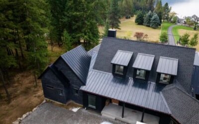 Metal Roofing: 7 Reasons It Works for the Northwest’s Wild Weather