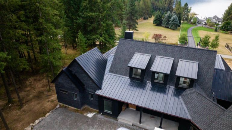 Metal Roofing: 7 Reasons It Works for the Northwest’s Wild Weather cover
