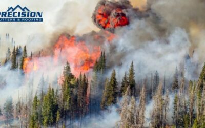How to Prepare Your Roof for Kootenai County’s Wildfire Season