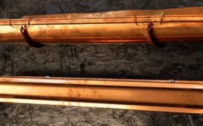 Copper Gutters: A Premium Choice for Northwest Homes