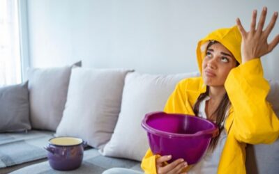 Roof Leak Detection: Tips from Precision’s Experts